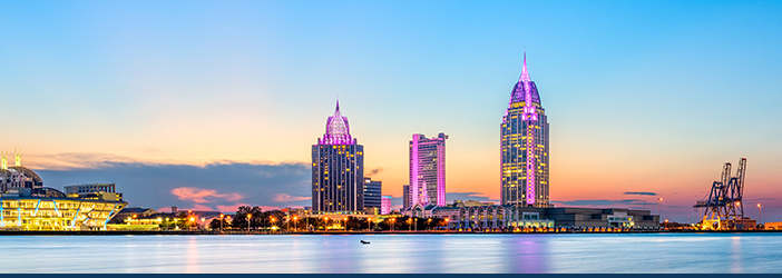 Alabama, also known as the “Heart of Dixieâ€